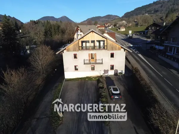 Appartement T4 refait à neuf