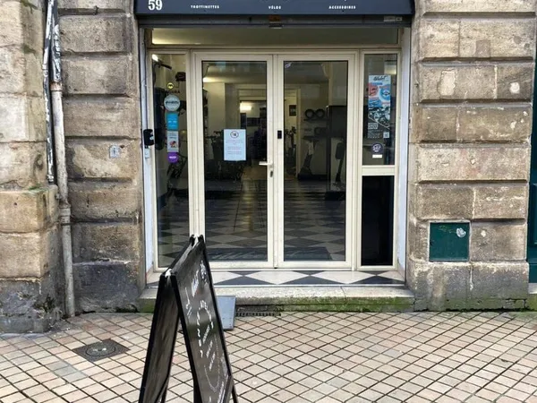 Local commercial 100 m²