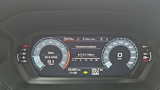 Audi A3 Sportback 1.5 TFSI 150 Mild Hybrid S-Tronic 7 - S Line – 2024 – 65485 km – Hybride essence – Boîte Automatique — photo 41