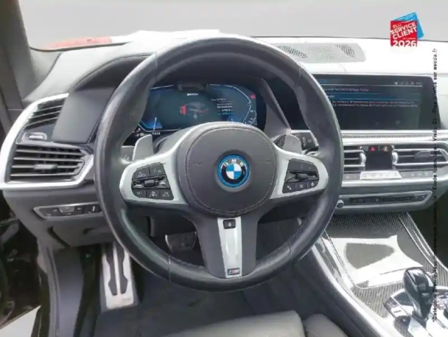 Bmw X5 xdrive45e 394ch m sport 17cv — photo 12