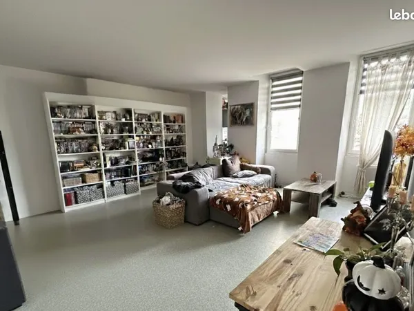 Appartement 2 pièces 50 m²