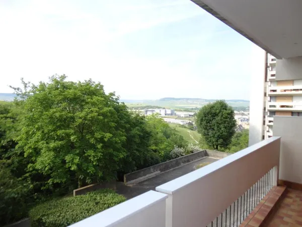 Appartement 2 pièces 56 m²