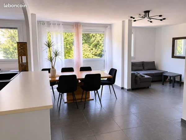 Appartement, t3/4