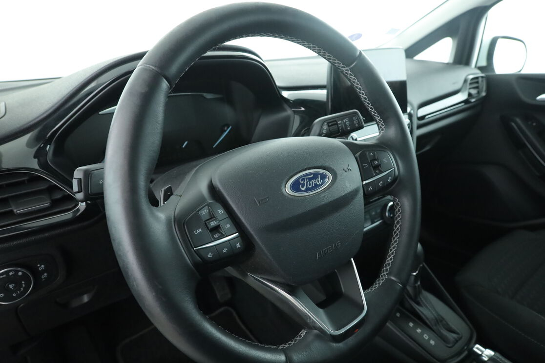 Ford Fiesta 1.0 EcoBoost Titanium Auto — photo 10
