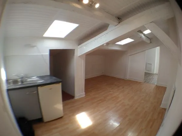 Appartement T2 - 45m² utile - centre-ville