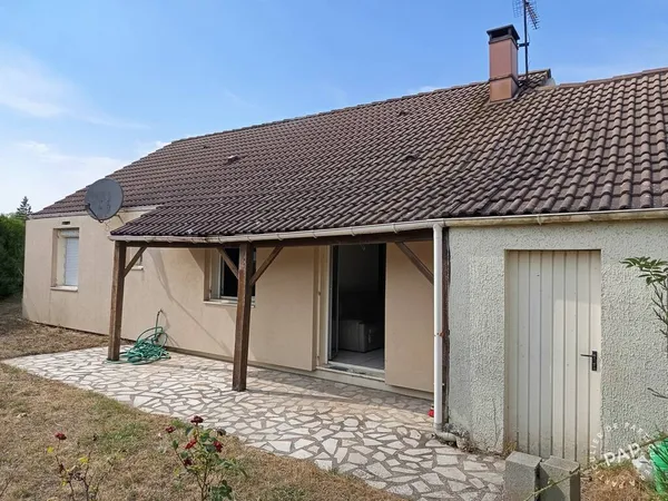 Maison 5 pièces 90 m²