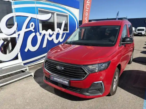 Ford Tourneo Connect 2.0 ecoblue 122ch titanium