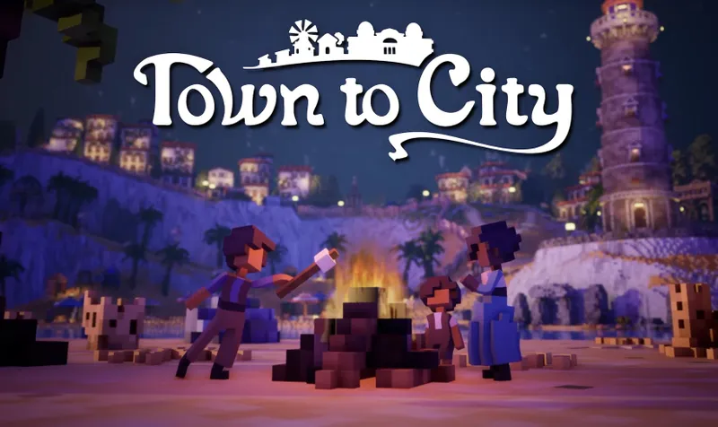 Town to City : Date de sortie de l'Early Access sur Steam