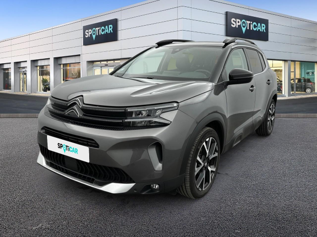 Citroën C5 Aircross puretech 130 s&s eat8 shine pack