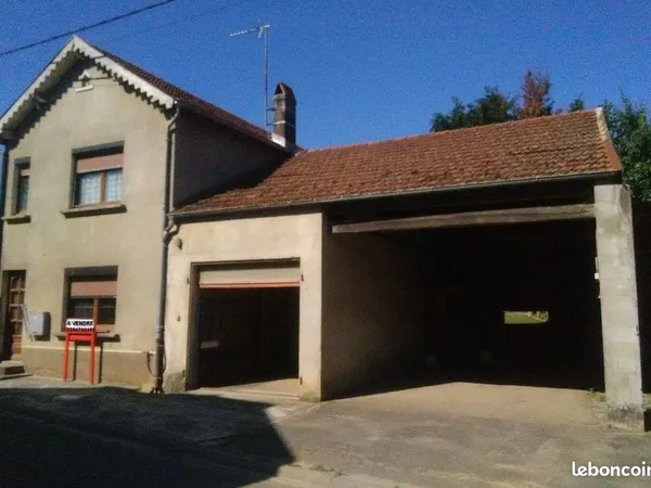 Maison de bourg