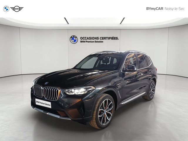 BMW X3 xDrive 30e 292ch BVA8
