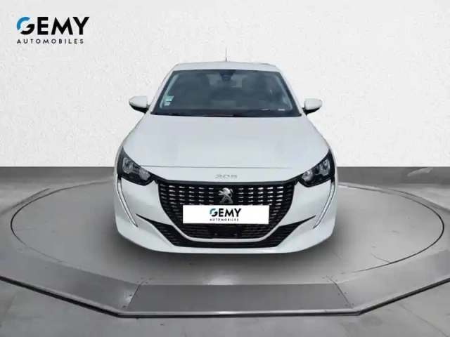 Peugeot 208 bluehdi 100 s&amp;s bvm6 — photo 2