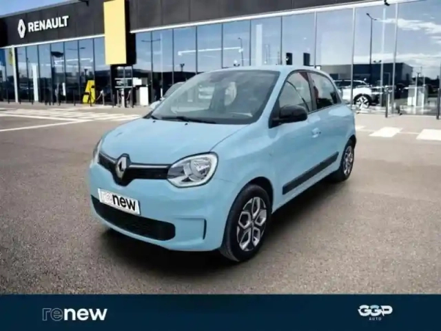 Renault Twingo e-tech electric equilibre r80 achat intégral — photo 1