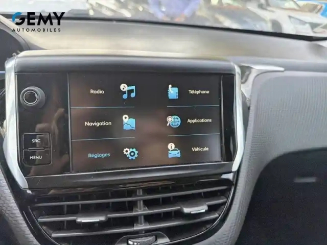 Peugeot 2008 puretech 110ch s&amp;s bvm6 — photo 16