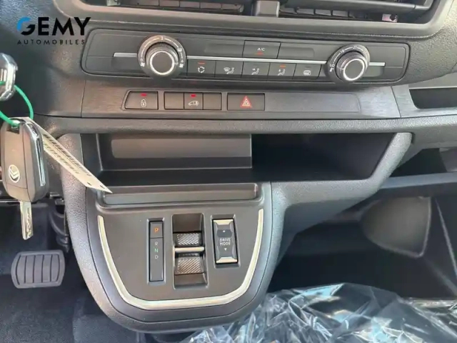 Citroën Jumpy fgn diesel 150 ch m automat — photo 14