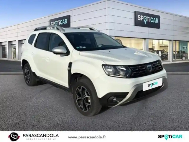 Dacia Duster 1.3 tce 130ch fap prestige 4x2 — photo 3