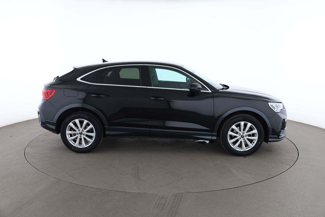 Audi Q3 Sportback 35 TFSI S Tronic 7 — photo 6