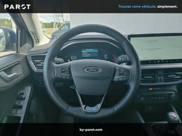 Ford Focus active 1.0 flexifuel 125 s&amp;s mhev x — photo 7