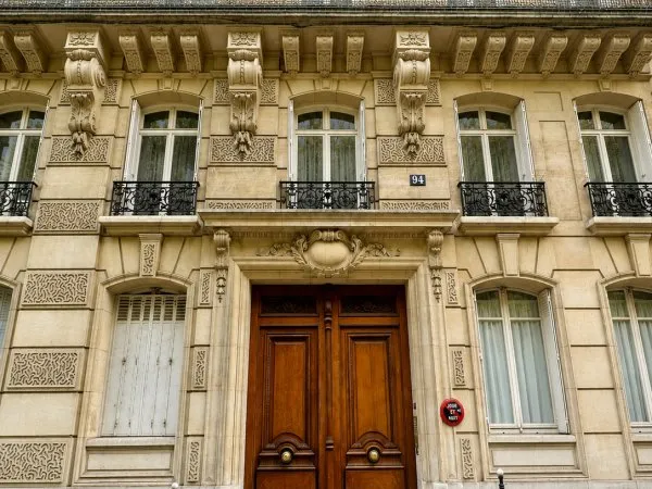 Studio équipé 10 m² dans le 16ème arrondissement de PARIS