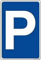 Place de parking la garde