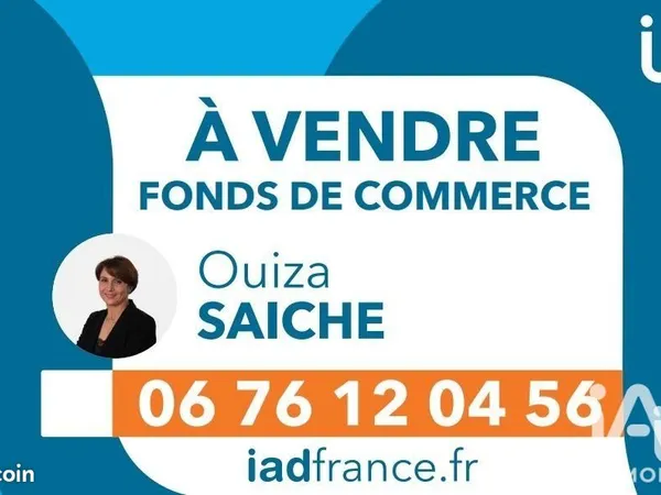 Bar, brasserie, tabac 160 m² Vaires-sur-Marne