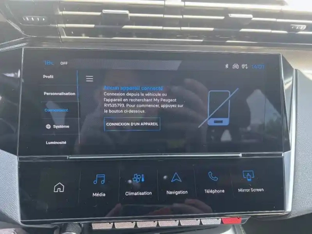 Peugeot 308 sw phev 225 e-eat8 — photo 60
