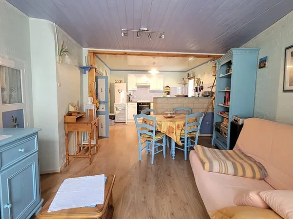 Appartement 3 pièces 56 m²