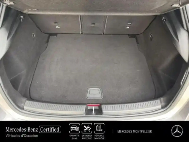 Mercedes Classe A 180 136ch business line 7g-dct — photo 16