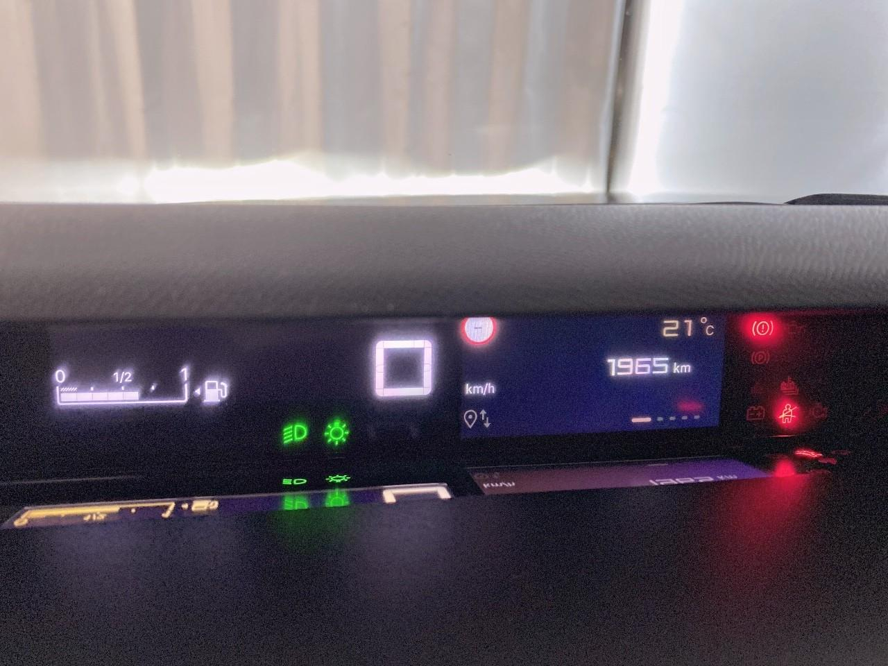 Citroën C3 Aircross turbo 100 ch man business — photo 13