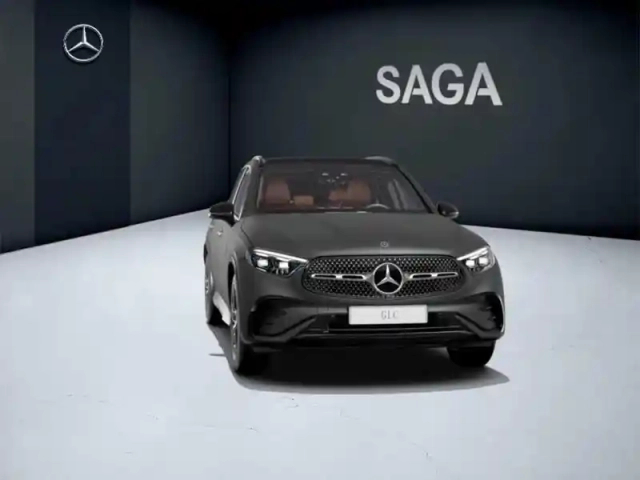 Mercedes Glc suv 220 d 4matic amg line li — photo 10