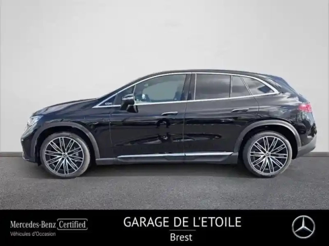 Mercedes Eqe suv 300 245ch amg line edition — photo 2