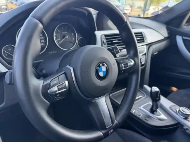 Bmw Serie 3 série 3 touring 318ia 136ch m sport — photo 15