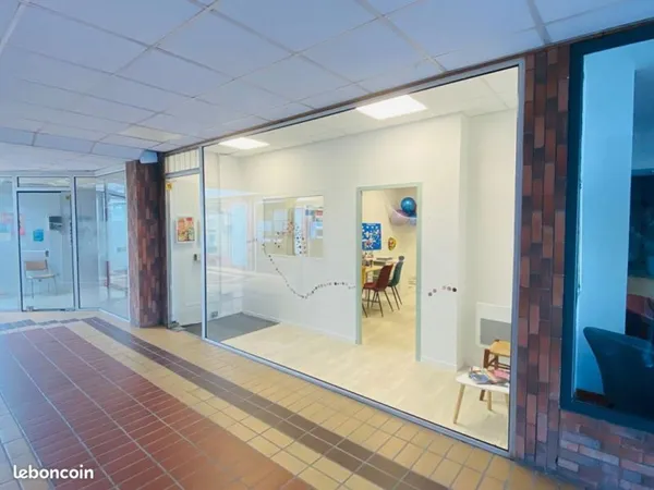 Local commercial 33 m²