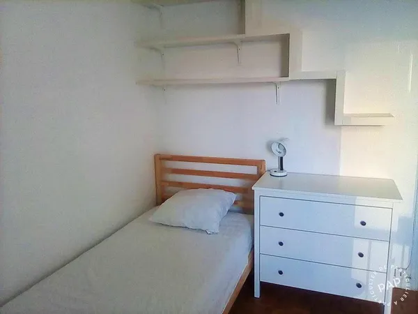Loue chambre Paris 13ème - 10m²