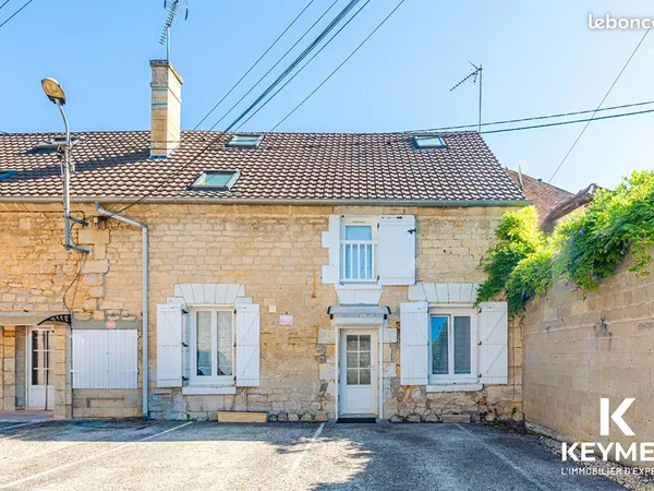 Appartement 3 pièces 49 m²