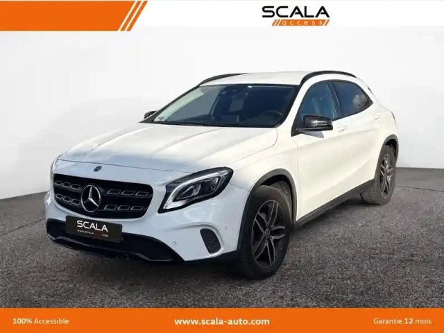 Mercedes Gla 200 7-g dct