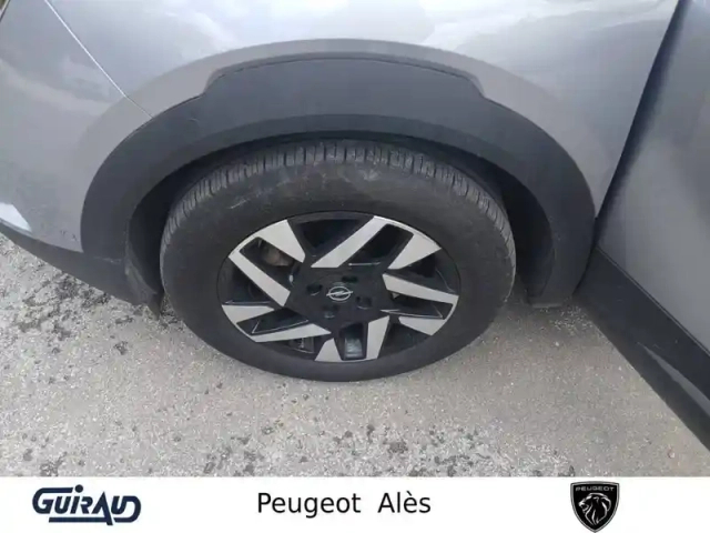 Opel Mokka electrique 136 ch &amp; batterie 50 kwh — photo 12