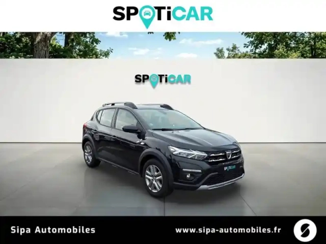Dacia Sandero tce 90 - 22 — photo 7