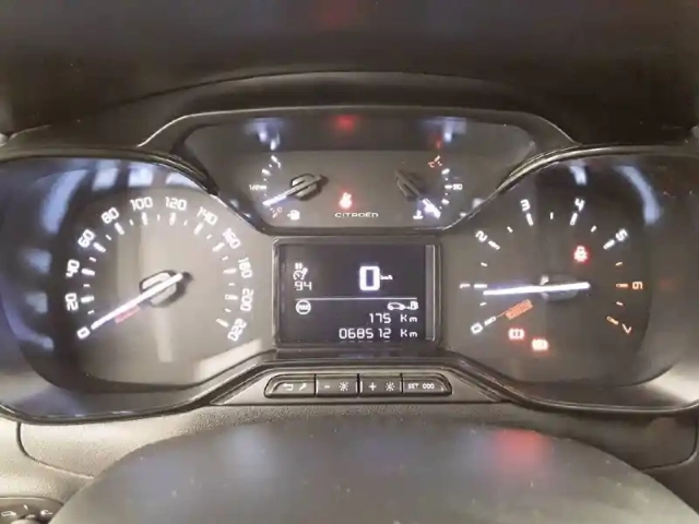 Citroën C3 bluehdi 100 s&amp;s bvm6 — photo 10