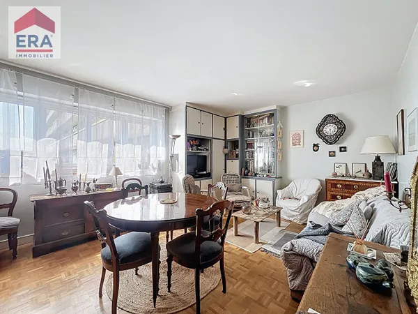 Appartement 3 pièces 67 m²