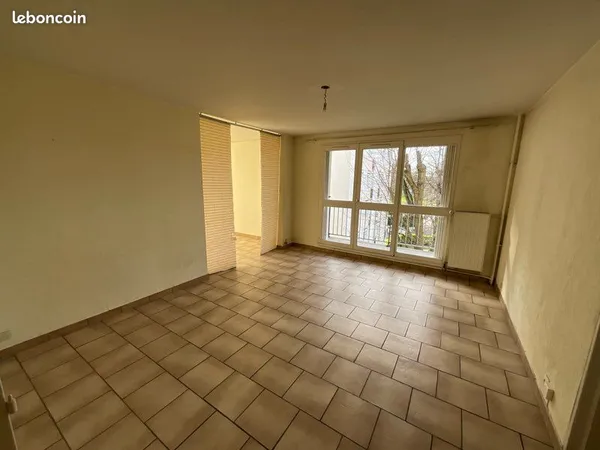 Appartement 4 pièces 82 m²