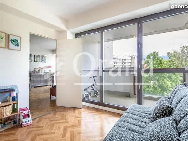 Appartement 4 pièces 95 m²