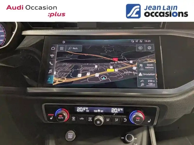 Audi Q3 35 tfsi 150 ch s tronic 7 — photo 15