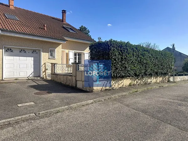 Maison 5 pièces 92 m²