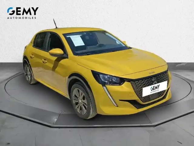 Peugeot 208 electrique 50 kwh 136ch — photo 3