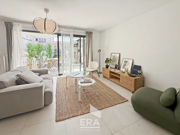 Appartement 4 pièces 89 m²
