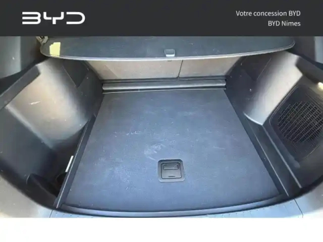 Byd Seal U 218ch - 87 kwh design — photo 8