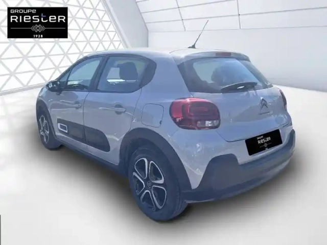 Citroën C3 puretech 83 ch bvm5 — photo 99