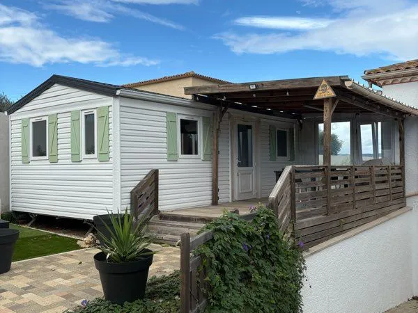Mobile-home irm super mercure