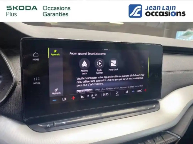 Skoda Octavia 2.0 tdi 150 ch dsg7 — photo 19